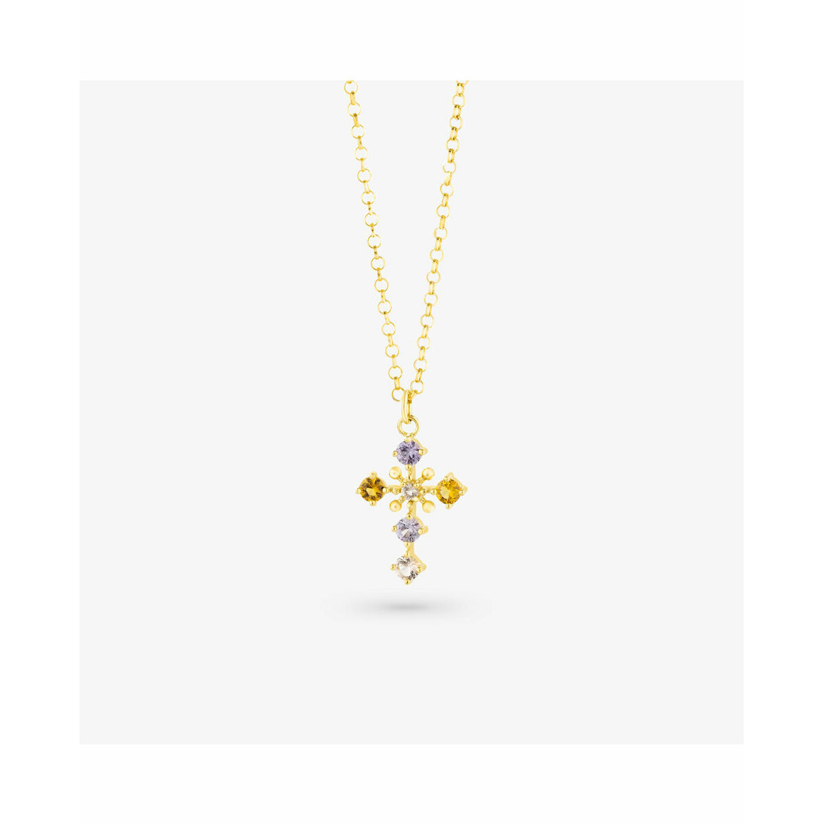 Colar feminino Radiant 35 cm